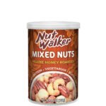 مكسرات مشكله فاخره محمصه مع العسل