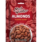 لوز محمص ومملح - صغير