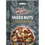 مكسرات مشكله محمصه ومملحه