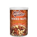 مكسرات مشكله مع كميه قليله من الفول السوداني - صغير