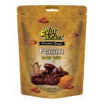 بيكان مغطى بتوفي الزبدة