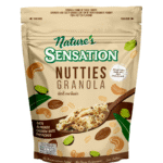 جرانولا بالمكسرات