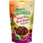 توت مشكل مجفف