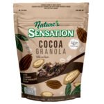 جرانولا بالشوكولاتة