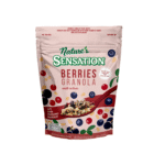 جرانولا التوت