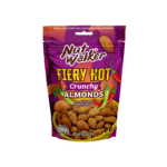 لوز  مقرمش حار