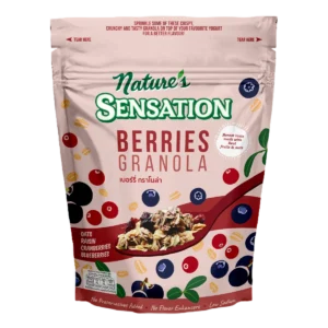 Berries Granola 454 g