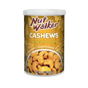 Honey Roasted Cashews 135 g