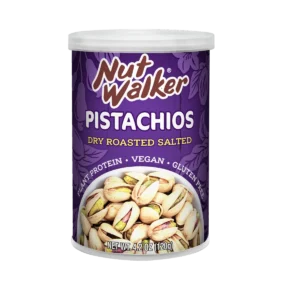 Roasted Salted Pistachios 120 g